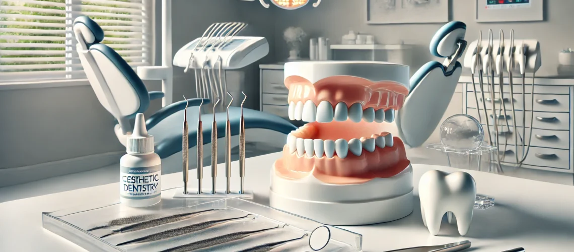 Αισθητική οδοντιατρική Νέος Κόσμος