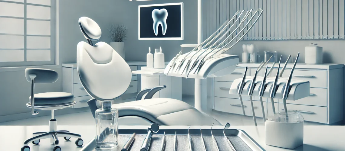 Οδοντίατρος Νέος Κόσμος